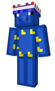 Minecraft skin CitroenC1