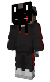 Minecraft skin FavorMySaber