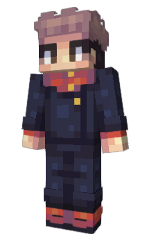 Minecraft скин по нику Robloxcoolkid