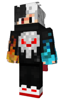 Minecraft skin DreamKillex