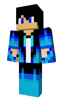 Minecraft skin M7mdXL1