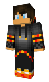 Minecraft skin NEXXPLAYER