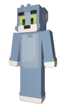 Minecraft скин по нику Eteari