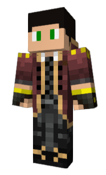 Minecraft скин по нику Legendry_