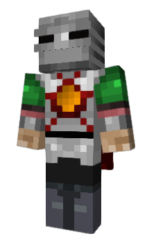 Minecraft skin kiloTRUCE