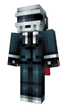 Minecraft скин по нику polyti