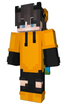 Minecraft skin DennnyS