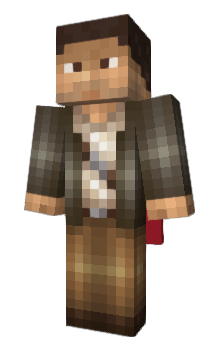 Minecraft скин по нику MPhilip