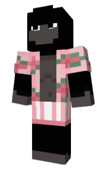 Minecraft скін по ніку Pr0blem_