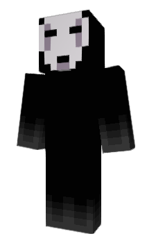 Minecraft скин по нику FLUGA