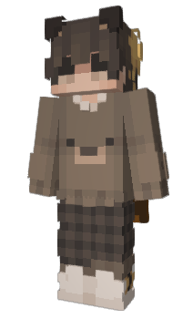 Minecraft скин по нику ENW_Jay