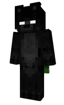 Minecraft skin Agut