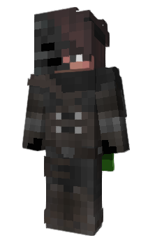 Minecraft skin Agut