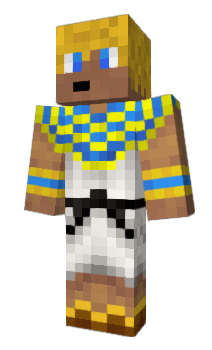 Minecraft скин по нику Loupon