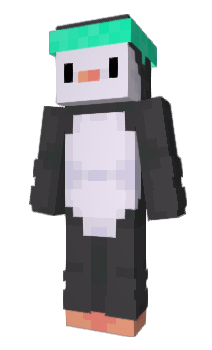 Minecraft skin FireFF