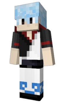 Minecraft скін по ніку PiCoco