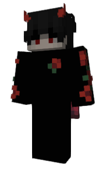 Minecraft skin BeNaam