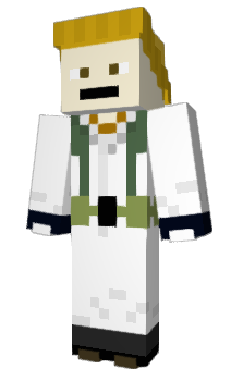 Minecraft skin Grunkles