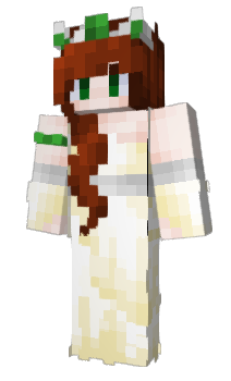 Minecraft skin Kate_Love