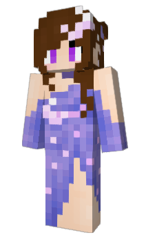 Minecraft скин по нику Kate_Love