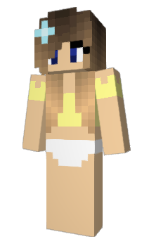 Minecraft skin Donnybo