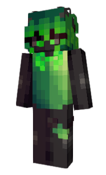 Minecraft skin Rekindled_Embers