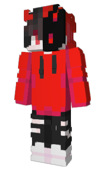 Minecraft skin JS26