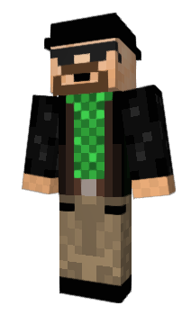 Minecraft скин по нику Pri0s