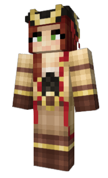 Minecraft скин по нику Kosima