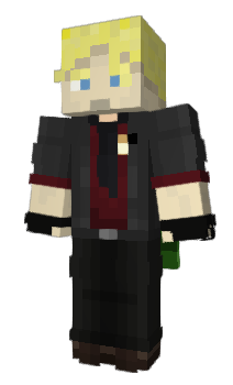 Minecraft skin _Chak_