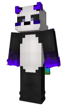 Minecraft skin jestemnowy_