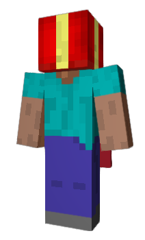 Minecraft скин по нику H3lios