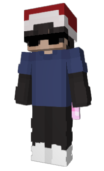 Minecraft скін по ніку FlameFrags_
