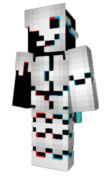 Minecraft skin HATTAN_585