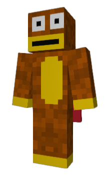 Minecraft скин по нику Maelna
