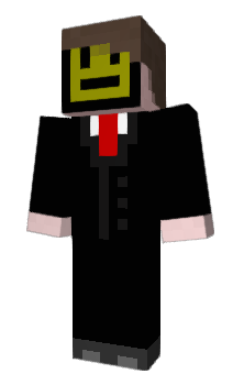 Minecraft skin Wymp