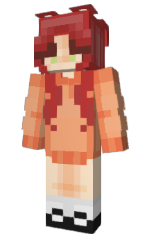 Minecraft скин по нику Anna_Ba