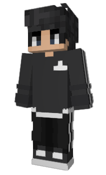 Minecraft skin _zaxy