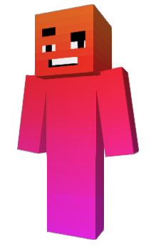 Minecraft skin MVP_