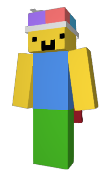 Minecraft skin Cas7el
