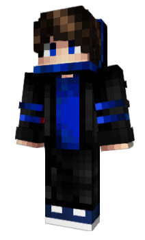 Minecraft skin MoinGame