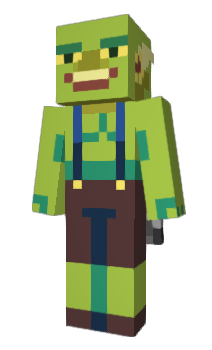 Minecraft skin cookd_Jimy