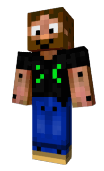 Minecraft скин по нику Omongus