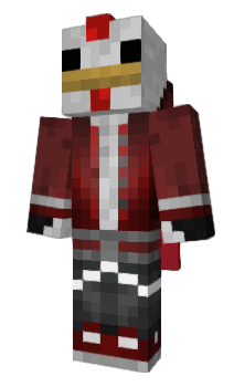 Minecraft скин по нику gabri_