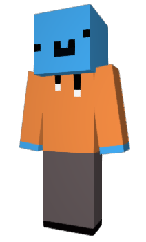 Minecraft скин по нику tgop