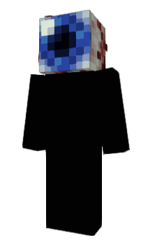 Minecraft skin Yellowcrys