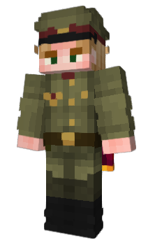 Minecraft skin matadorav