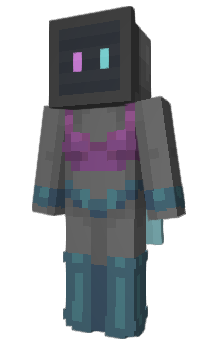 Minecraft skin Arson_Bean