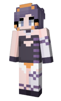 Minecraft skin LifeLegend