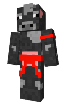 Minecraft скин по нику itzKu